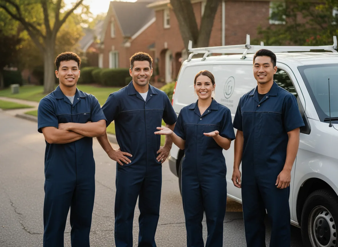 Home Gutter Service company in Fordyce, AR